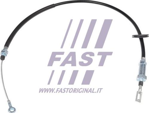 Fast FT69175 - Трос, гальмівна система avtolavka.club