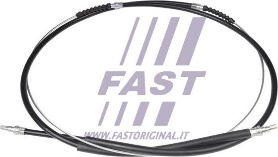 Fast FT69176 - Трос, гальмівна система avtolavka.club
