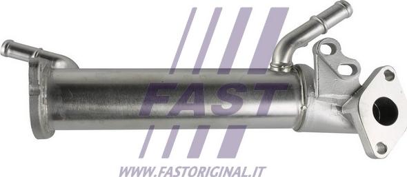 Fast FT60415 - Радіатор, рециркуляція ОГ avtolavka.club