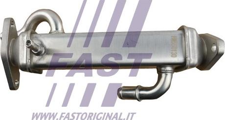 Fast FT60413 - Радіатор, рециркуляція ОГ avtolavka.club