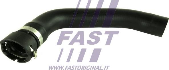 Fast FT61941 - Шланг радіатора avtolavka.club
