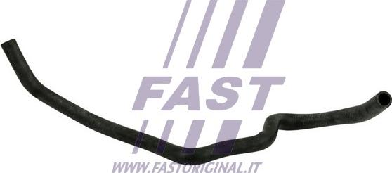 Fast FT61989 - Шланг, теплообмінник - опалення avtolavka.club