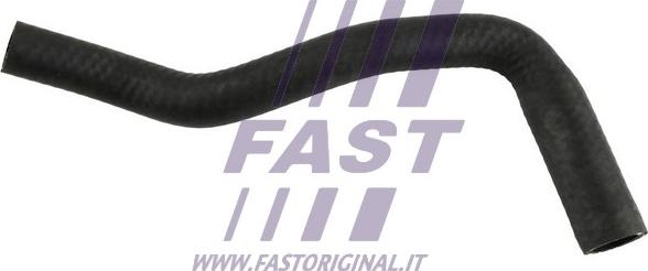 Fast FT61985 - Шланг радіатора avtolavka.club