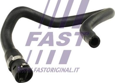 Fast FT61438 - Шланг, теплообмінник - опалення avtolavka.club
