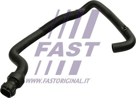 Fast FT61694 - Шланг, теплообмінник - опалення avtolavka.club