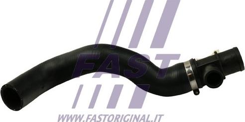 Fast FT61095 - Шланг радіатора avtolavka.club