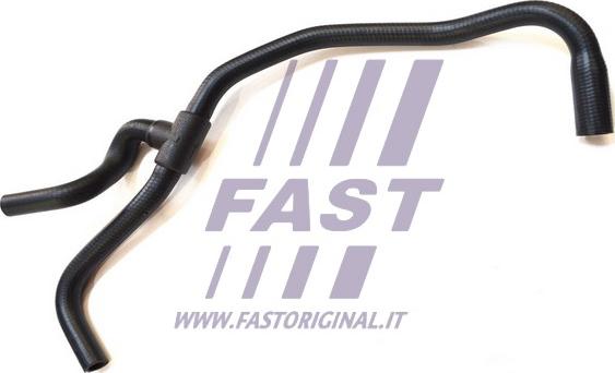 Fast FT61038 - Шланг радіатора avtolavka.club
