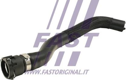 Fast FT61156 - Шланг, теплообмінник - опалення avtolavka.club