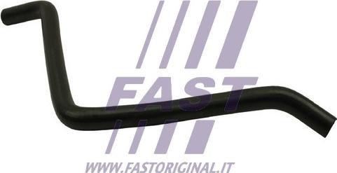 Fast FT61106 - Шланг радіатора avtolavka.club
