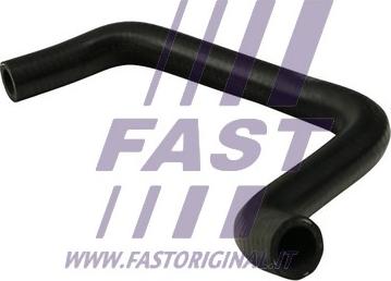 Fast FT61124 - Шланг, теплообмінник - опалення avtolavka.club
