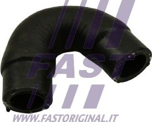 Fast FT61122 - Шланг радіатора avtolavka.club