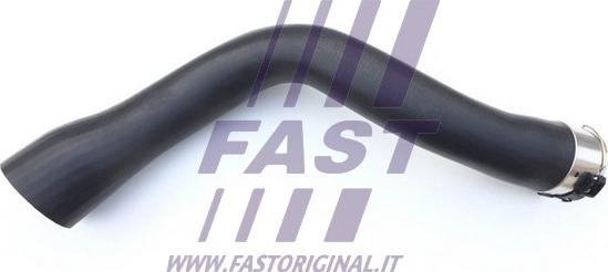 Fast FT61849 - Трубка нагнітається повітря avtolavka.club