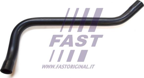 Fast FT61833 - Шланг, воздухоотвод кришки головки циліндра avtolavka.club