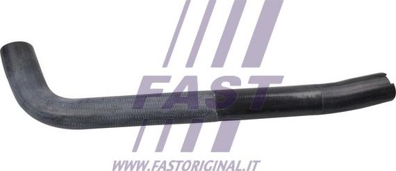 Fast FT61395 - Шланг радіатора avtolavka.club