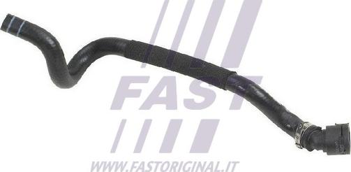 Fast FT61390 - Шланг, теплообмінник - опалення avtolavka.club