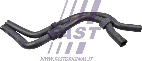 Fast FT61342 - Шланг, теплообмінник - опалення avtolavka.club