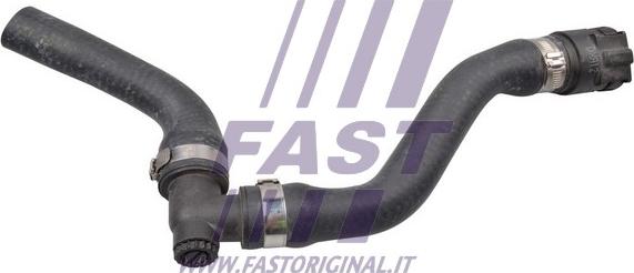 Fast FT61362 - Шланг, теплообмінник - опалення avtolavka.club