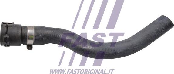 Fast FT61388 - Шланг, теплообмінник - опалення avtolavka.club