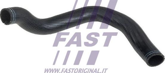 Fast FT61703 - Трубка нагнітається повітря avtolavka.club