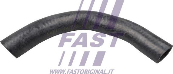 Fast FT61711 - Шланг радіатора avtolavka.club