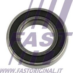 Fast FT62446 - Підвіска, карданний вал avtolavka.club