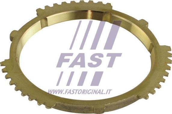Fast FT62424 - Кільце синхронізатора, ступінчаста коробка передач avtolavka.club