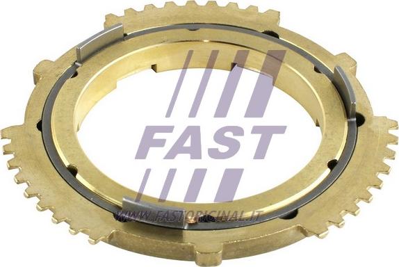 Fast FT62425 - Кільце синхронізатора, ступінчаста коробка передач avtolavka.club