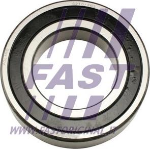 Fast FT62601 - Підшипник, ступінчаста коробка передач avtolavka.club