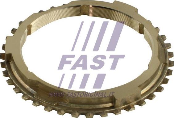 Fast FT62005 - Кільце синхронізатора, ступінчаста коробка передач avtolavka.club