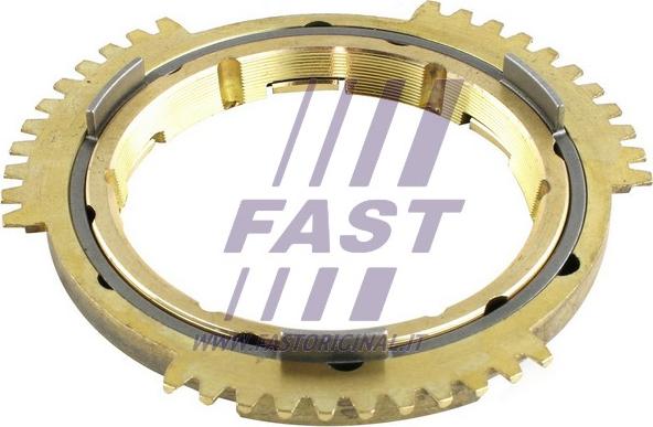 Fast FT62258 - Кільце синхронізатора, ступінчаста коробка передач avtolavka.club