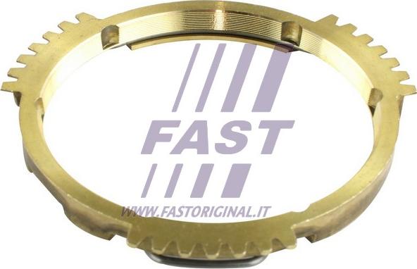 Fast FT62268 - Кільце синхронізатора, ступінчаста коробка передач avtolavka.club