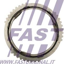 Fast FT62202 - Кільце синхронізатора, ступінчаста коробка передач avtolavka.club