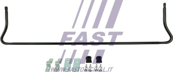 Fast FT15961 - Стабілізатор, ходова частина avtolavka.club
