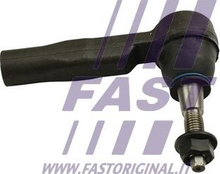 Fast FT16550 - Наконечник рульової тяги, кульовий шарнір avtolavka.club