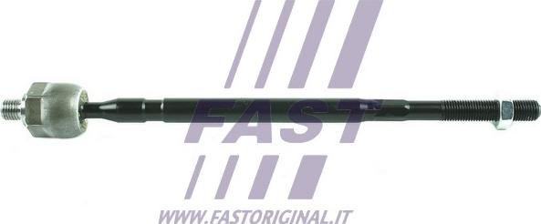 Fast FT16572 - Осьовий шарнір, рульова тяга avtolavka.club