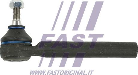 Fast FT16066 - Наконечник рульової тяги, кульовий шарнір avtolavka.club