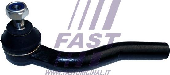 Fast FT16062 - Наконечник рульової тяги, кульовий шарнір avtolavka.club