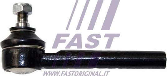 Fast FT16008 - Наконечник рульової тяги, кульовий шарнір avtolavka.club
