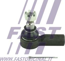 Fast FT16010 - Наконечник рульової тяги, кульовий шарнір avtolavka.club