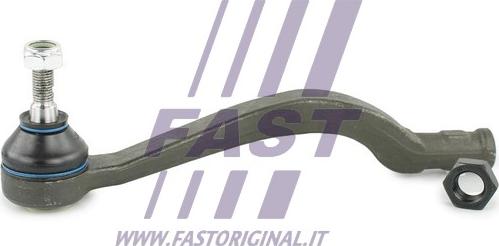 Fast FT16024 - Наконечник рульової тяги, кульовий шарнір avtolavka.club