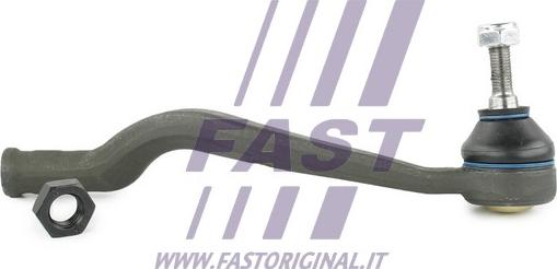 Fast FT16025 - Наконечник рульової тяги, кульовий шарнір avtolavka.club