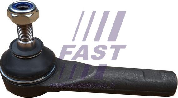 Fast FT16111 - Наконечник рульової тяги, кульовий шарнір avtolavka.club