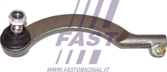 Fast FT16124 - Наконечник рульової тяги, кульовий шарнір avtolavka.club