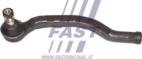 Fast FT16121 - Наконечник рульової тяги, кульовий шарнір avtolavka.club