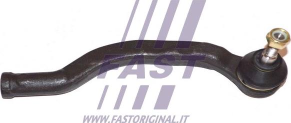 Fast FT16122 - Наконечник рульової тяги, кульовий шарнір avtolavka.club