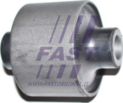Fast FT18508 - Сайлентблок, важеля підвіски колеса avtolavka.club