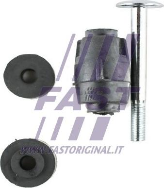 Fast FT18007 - Ремкомплект, сполучна тяга стабілізатора avtolavka.club