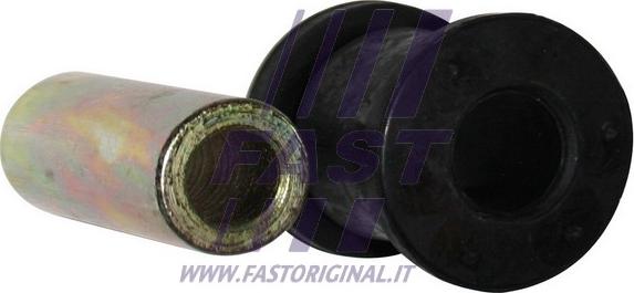 Fast FT18011 - Сайлентблок, важеля підвіски колеса avtolavka.club