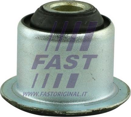 Fast FT18013 - Сайлентблок, важеля підвіски колеса avtolavka.club