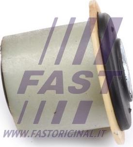 Fast FT18312P - Підвіска, листова ресора avtolavka.club